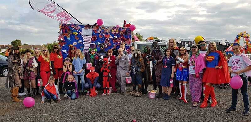 Thudersley Superhero Alliance Costume Group